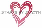 F-115 Med Swirl Heart
